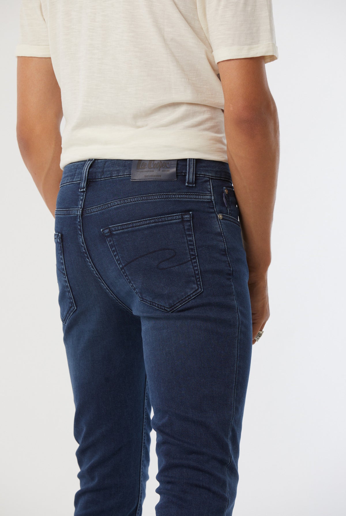 Jean LC122 Medium Blue L34