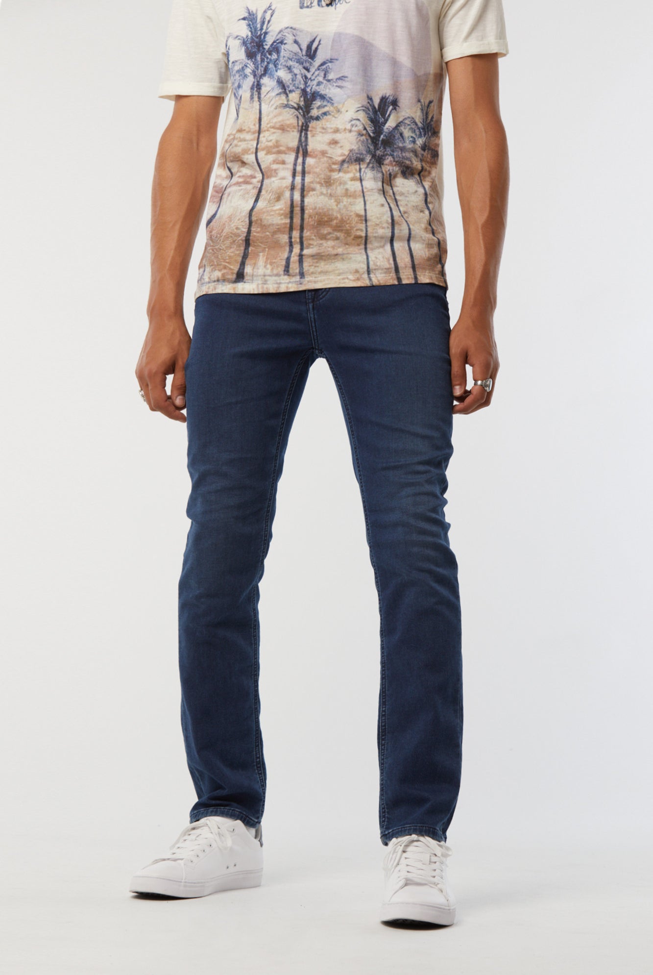 Jean LC122 Medium Blue L34