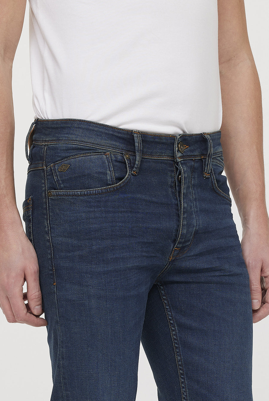Jean LC122 Medium dirty