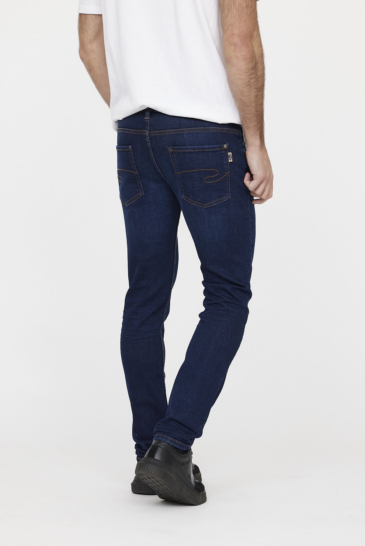 Jean LC122 Original blue brushed