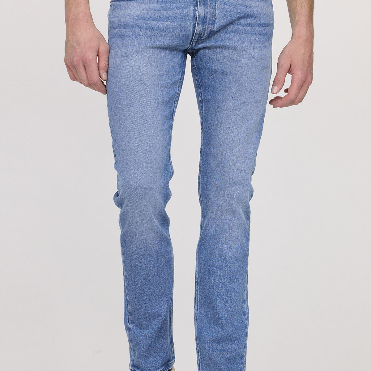 Jean LC122 Vintage medium blue