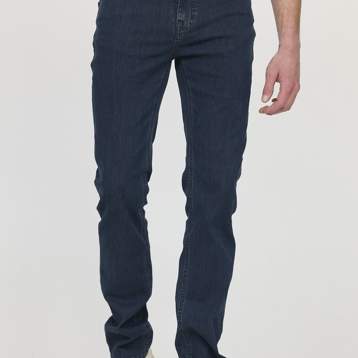 Jean LC126 Dirty stone pique