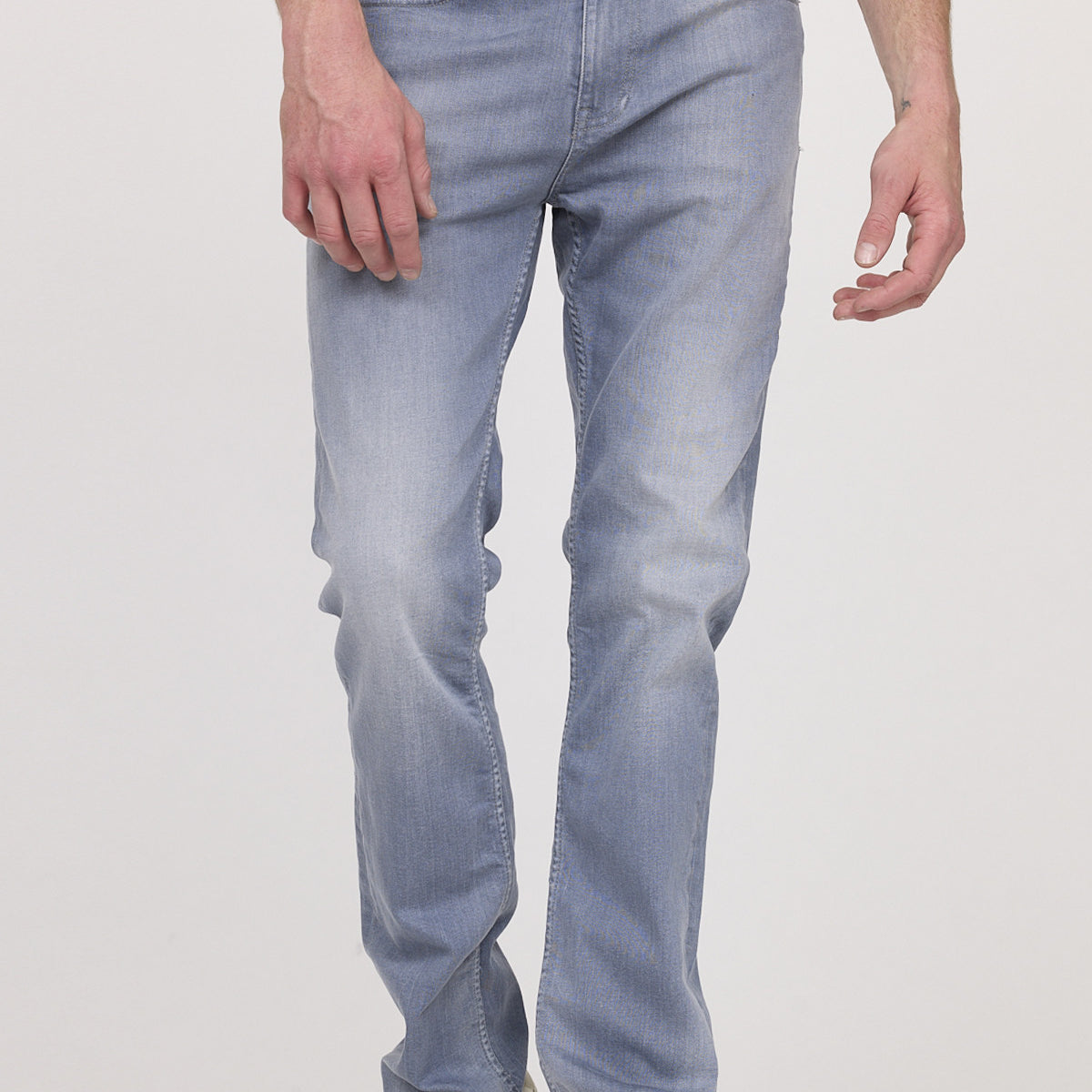 Jean LC126 Gris bleu