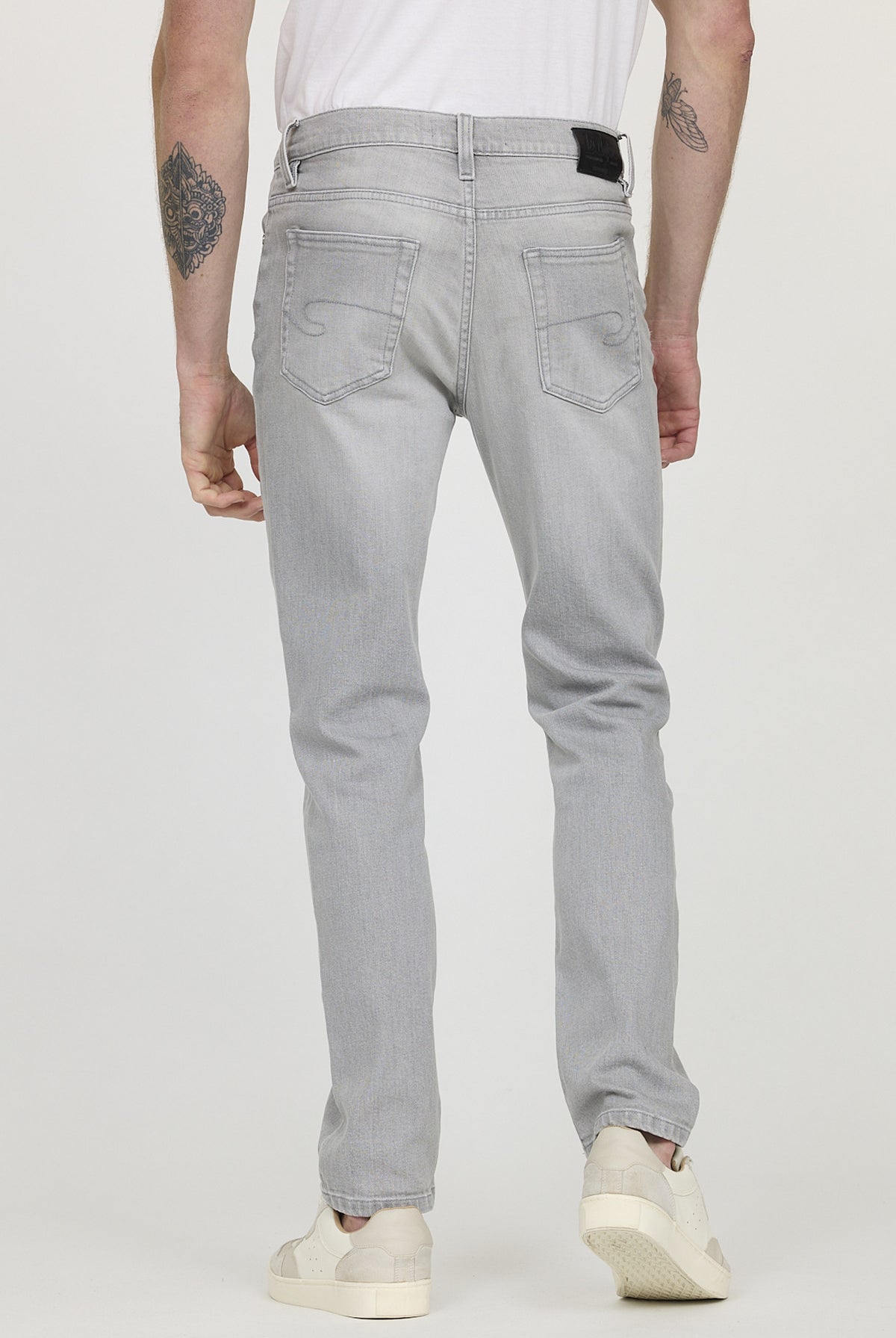 Jean LC126 L34 Gris clair