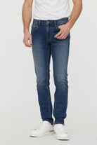 Jean LC128 Dark Blue Brushed