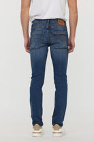 Jean LC128 Dark Blue Brushed