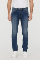 Jean LC128 Dark Blue Brushed