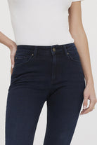 Jean LC135 Blue black stone