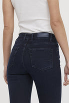 Jean LC135 Blue black stone