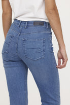 Jean LC135  Bright Blue