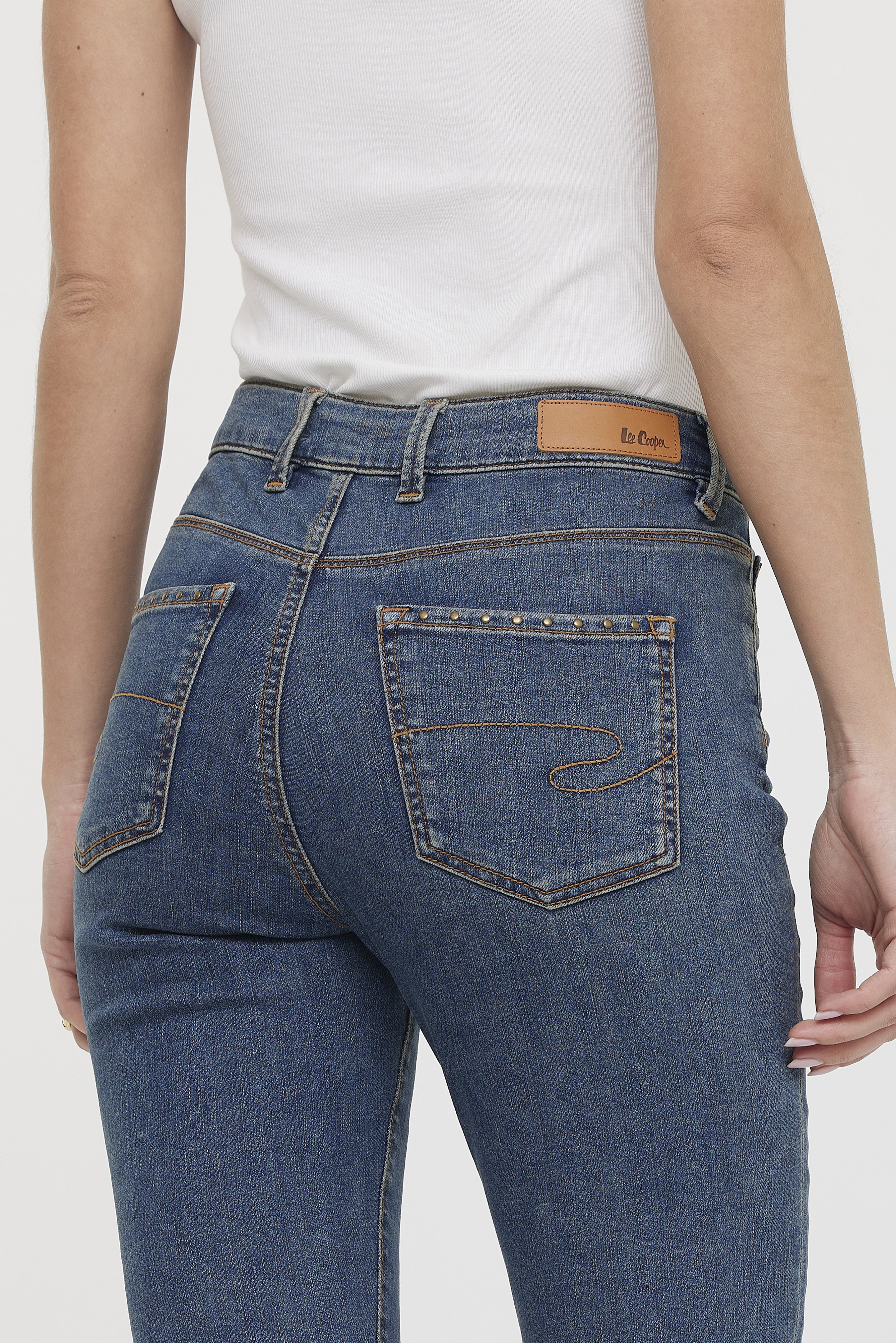 Jean LC135 Dirty stone