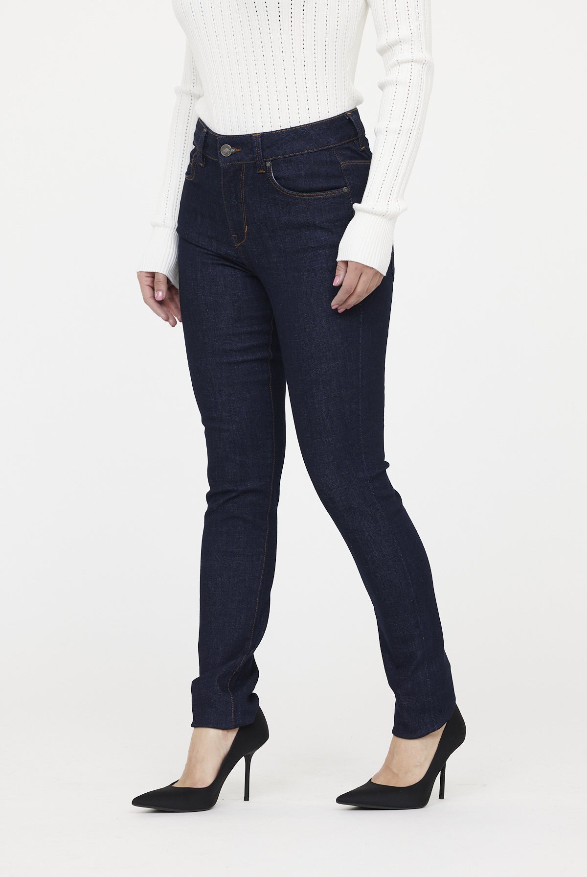 Jean LC135 Rinsed