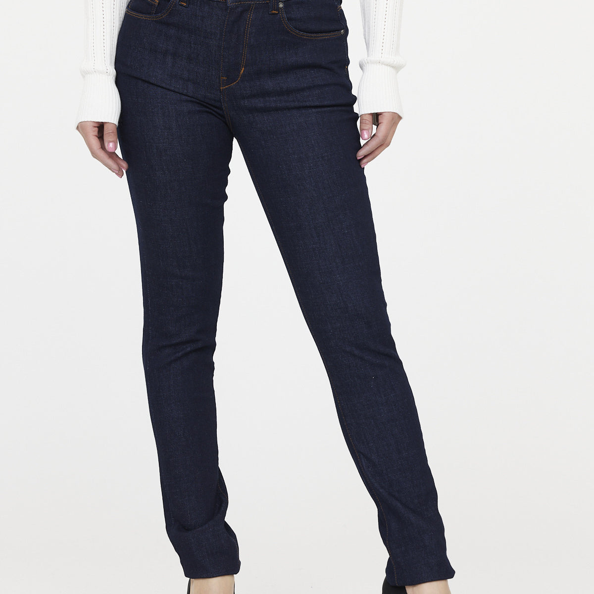 Jean LC135 Rinsed