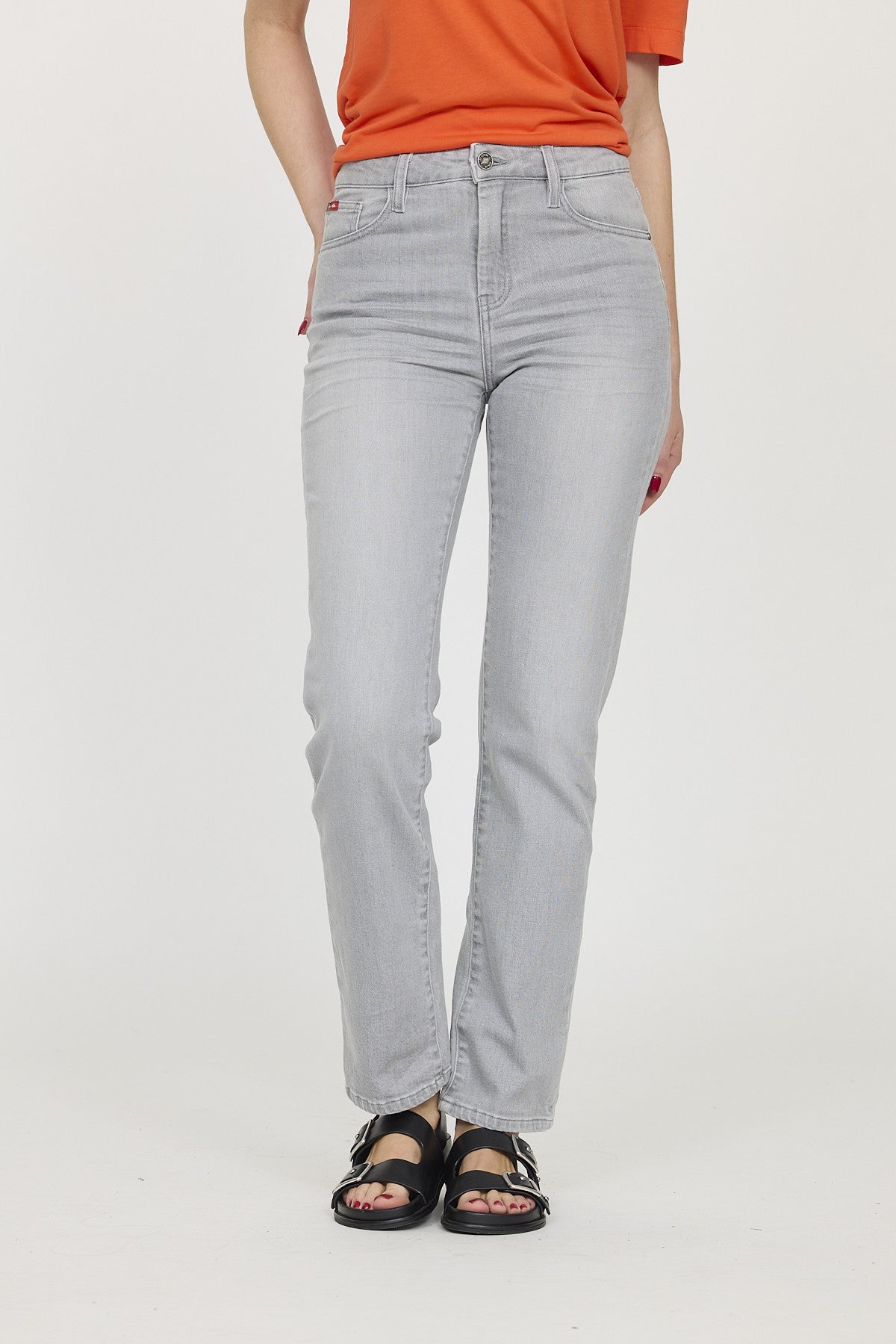 Jean LC141 Gris clair
