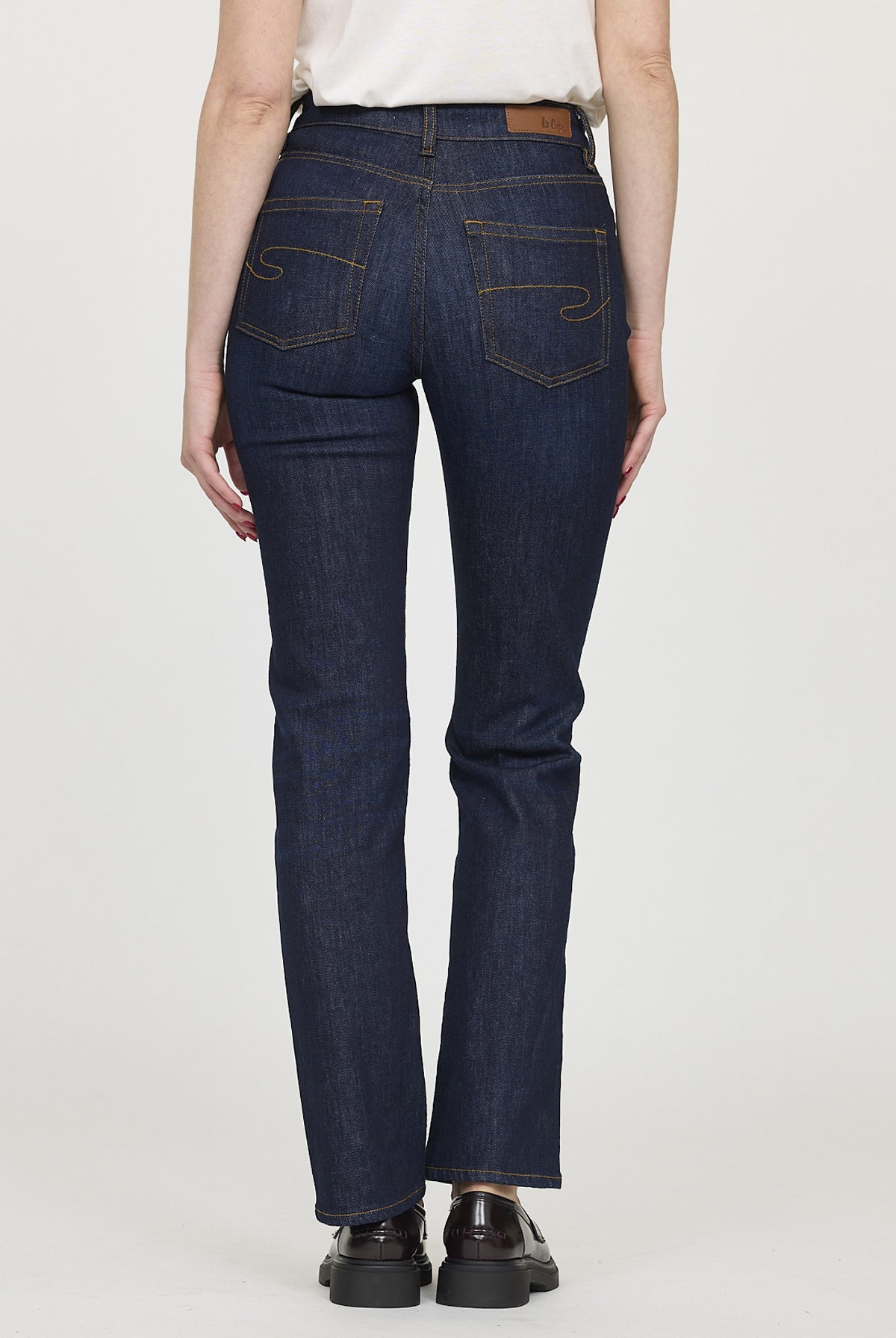 Jean LC141 Rinsed