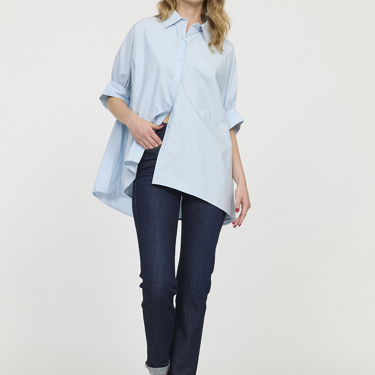 Jean LC141 Rinsed