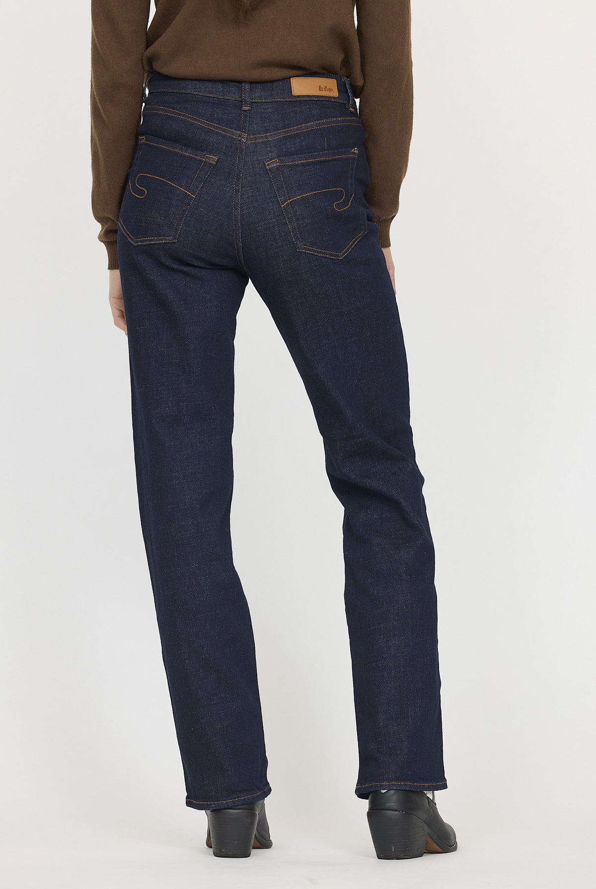 Jean LC151 Rinsed