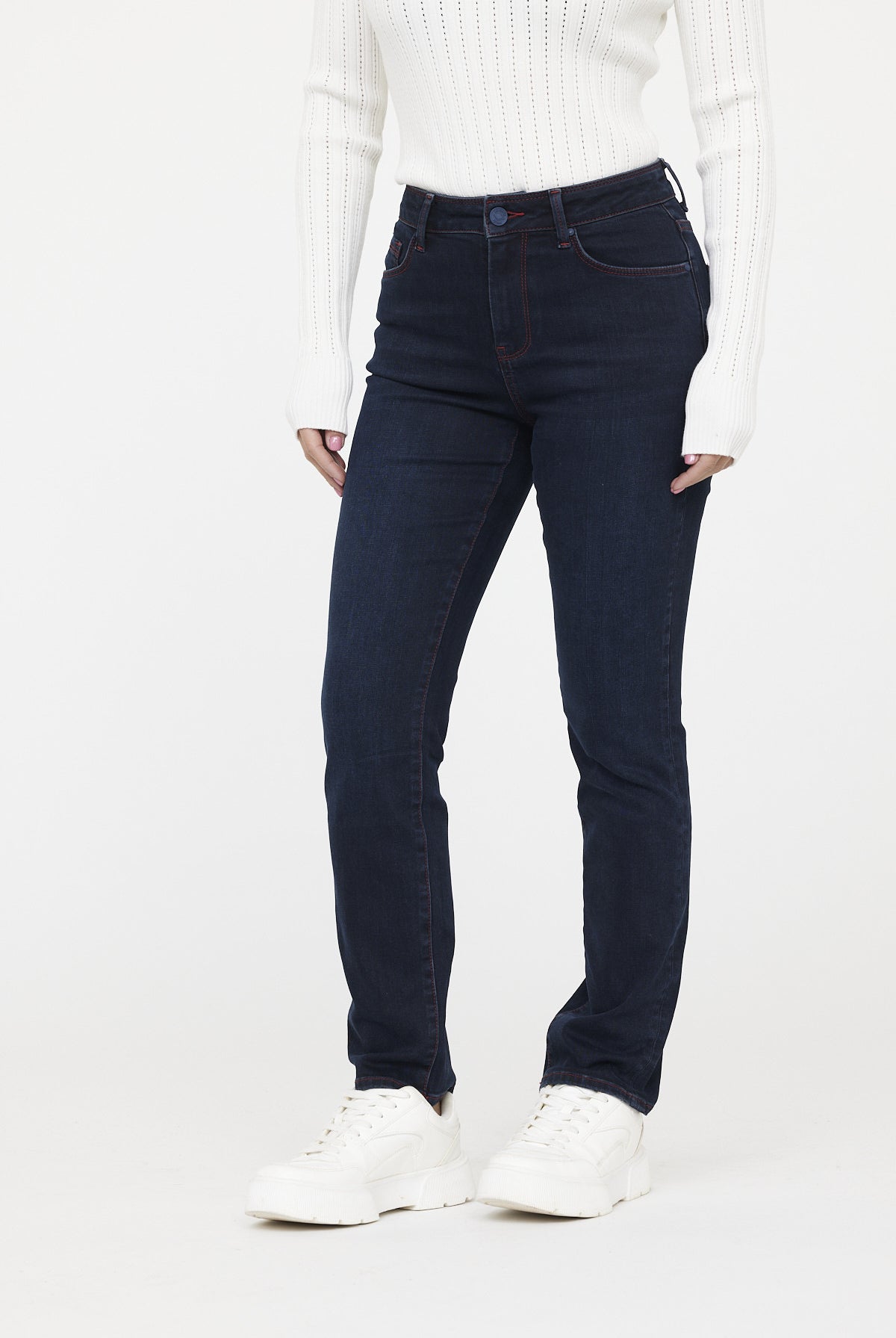 Jean LC161 Blue black stone