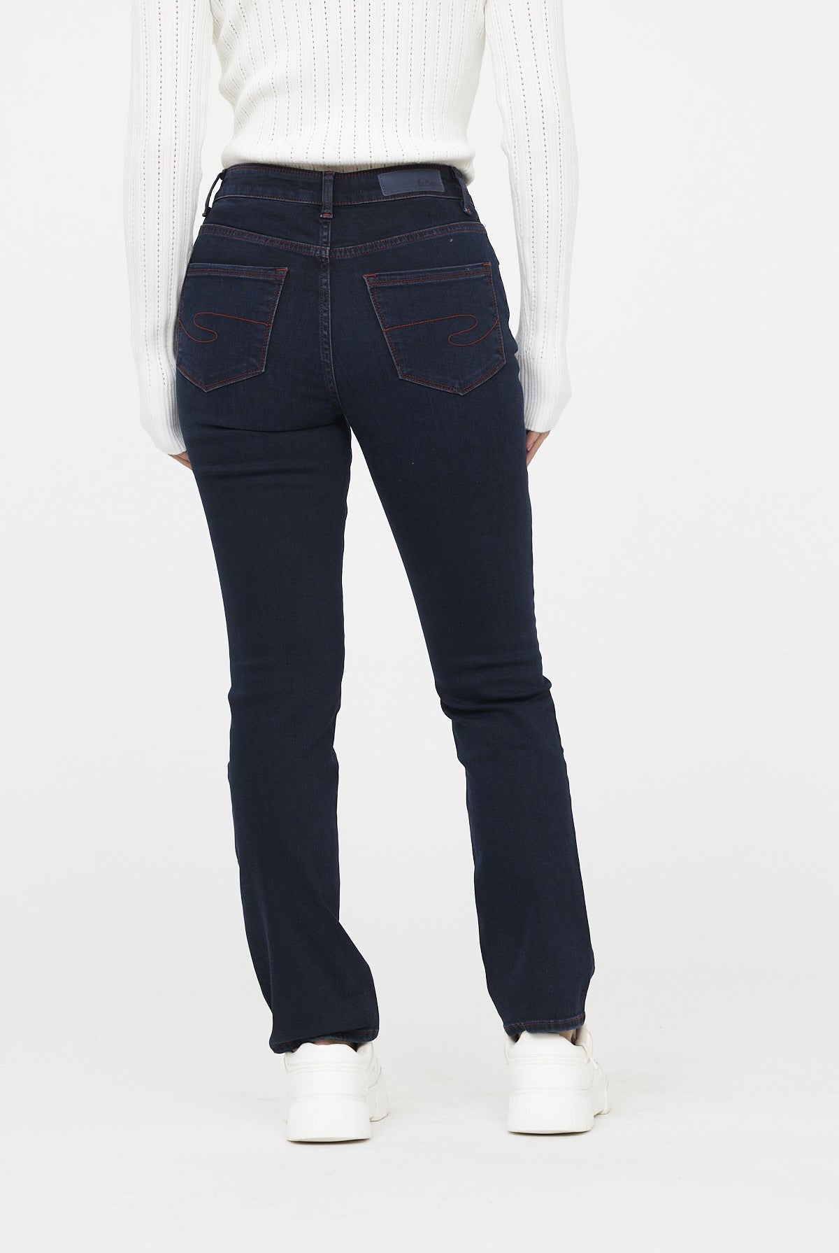 Jean LC161 Blue black stone