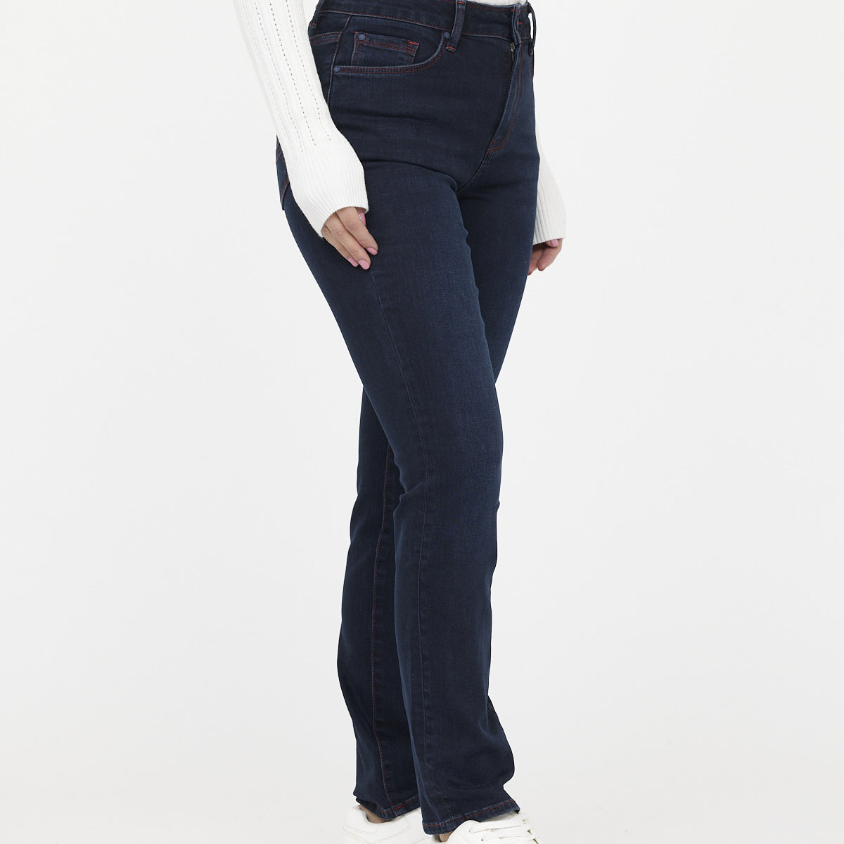 Jean LC161 Blue black stone