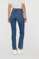 Jean LC161 Medium Blue Stoned