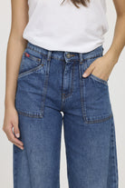 Jean LC171 Medium Blue