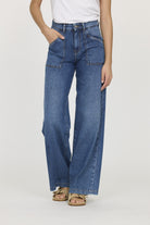 Jean LC171 Medium Blue