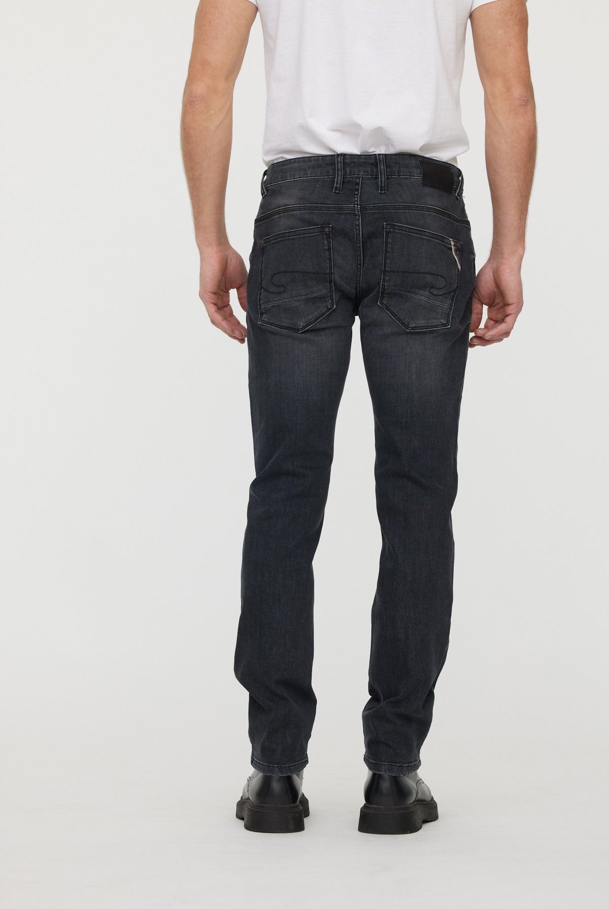 Jean Longjohn Vintage Black