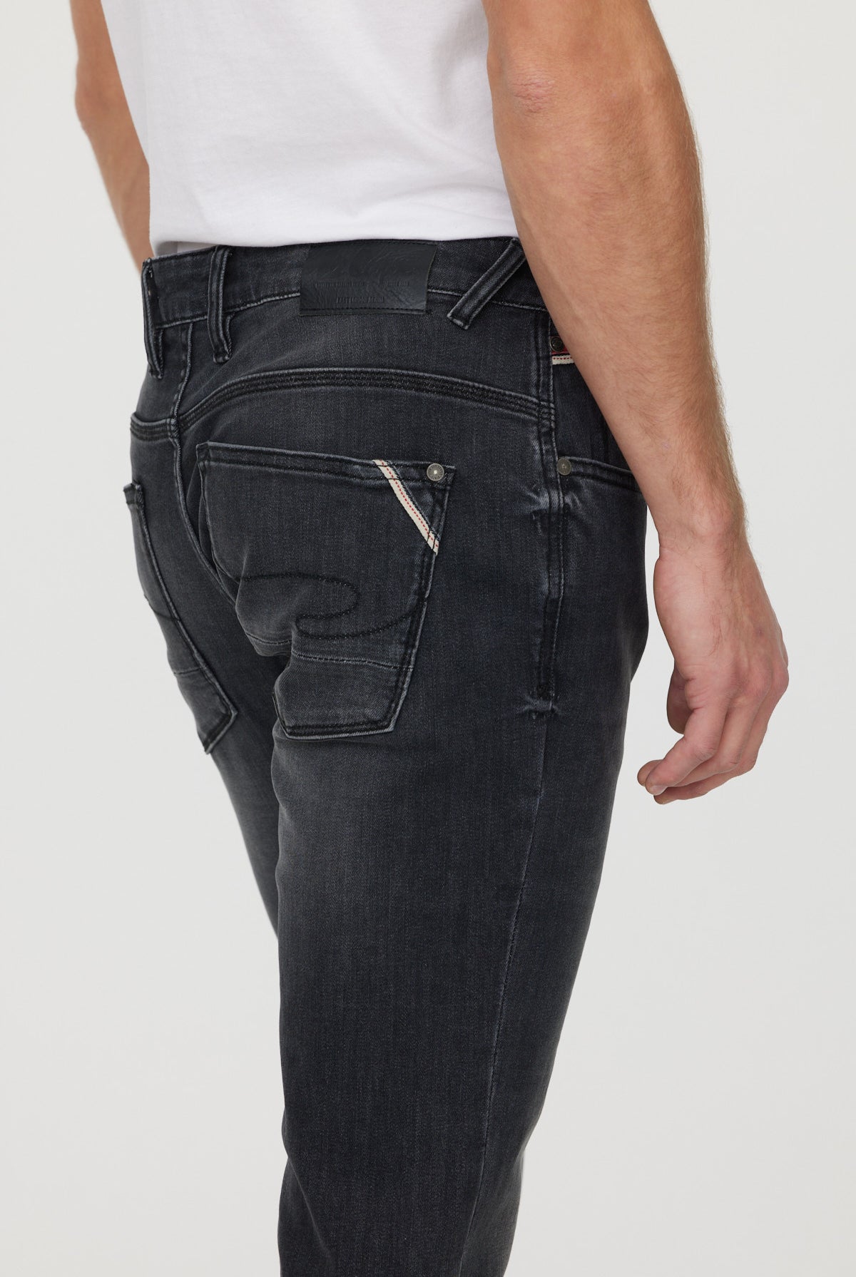 Jean Longjohn Vintage Black