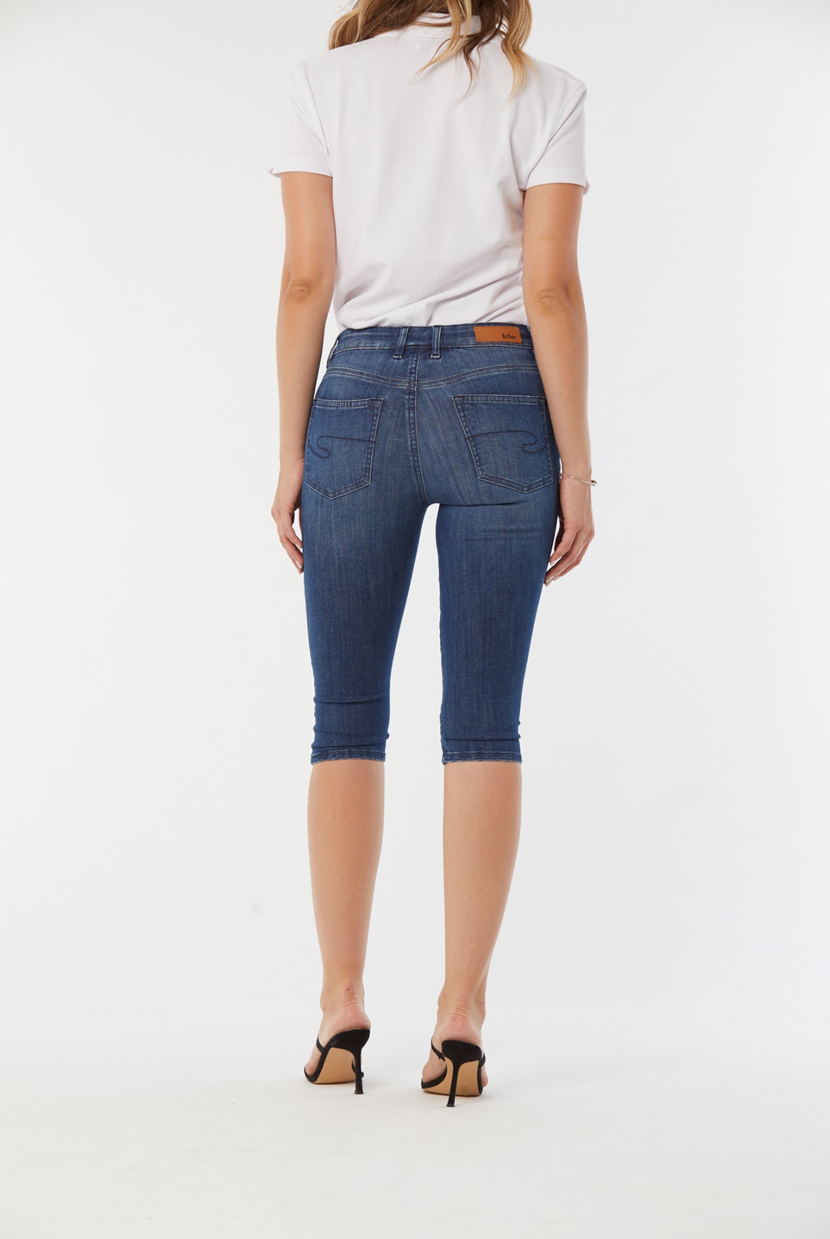 Jeans JAZIA Eco medium blue