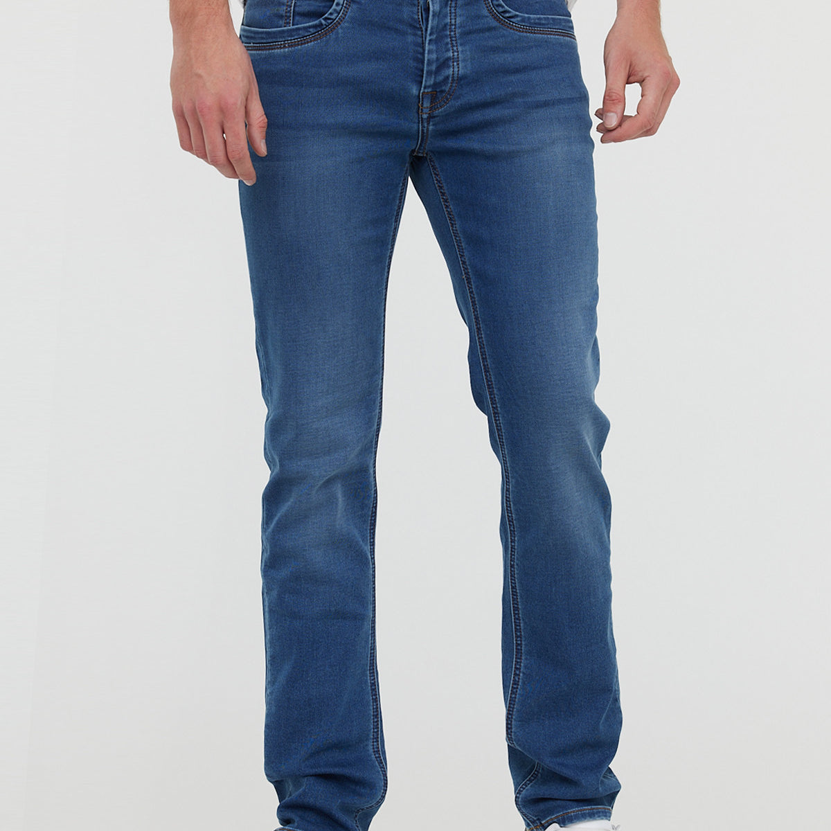 Jeans JOKER Blue brushed