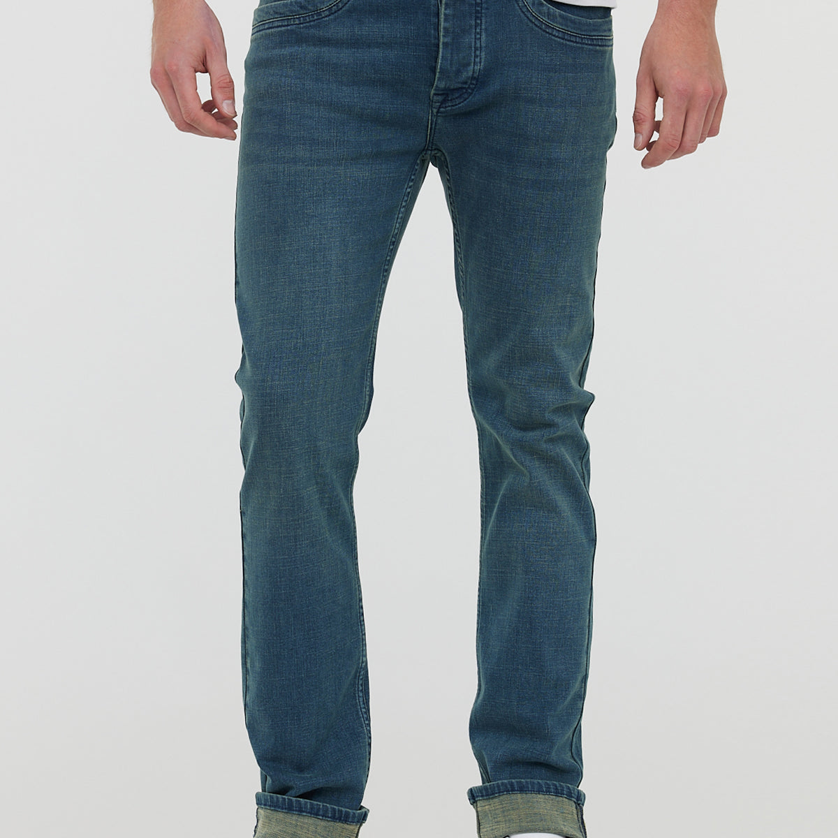 Jeans JOKER Light greencast