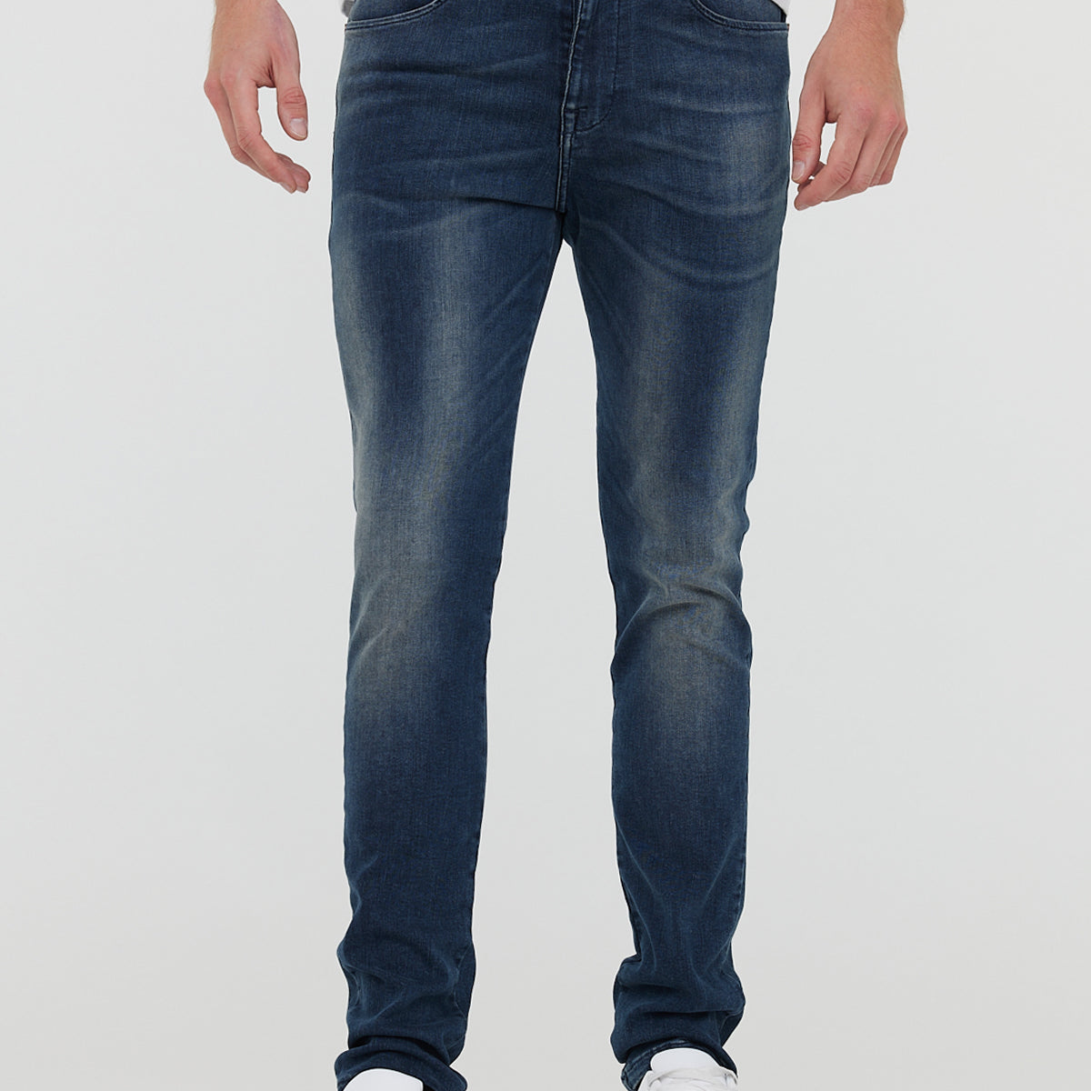 Jeans LC030ZP Dirty blue