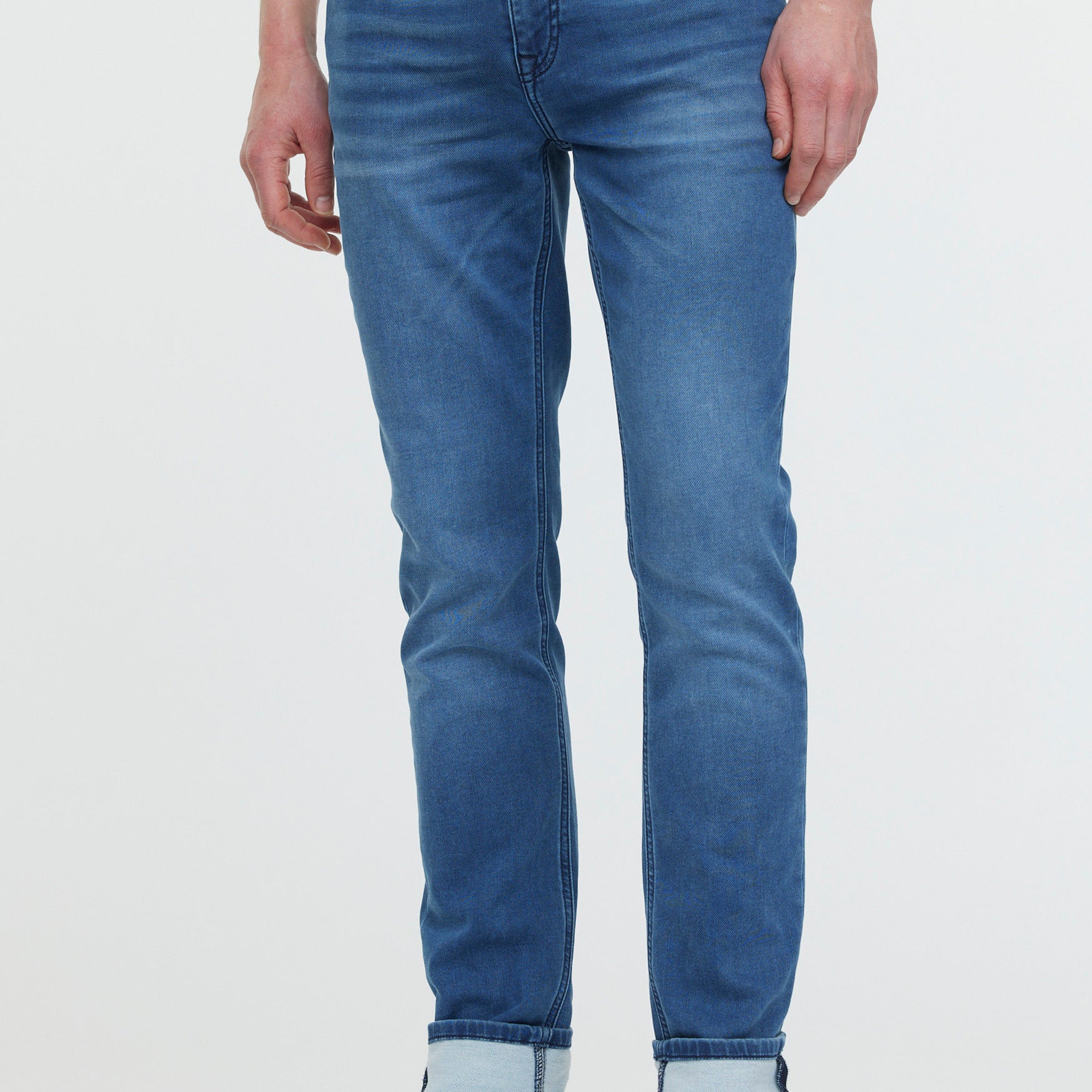 Jeans LC122ZP Blue brushed
