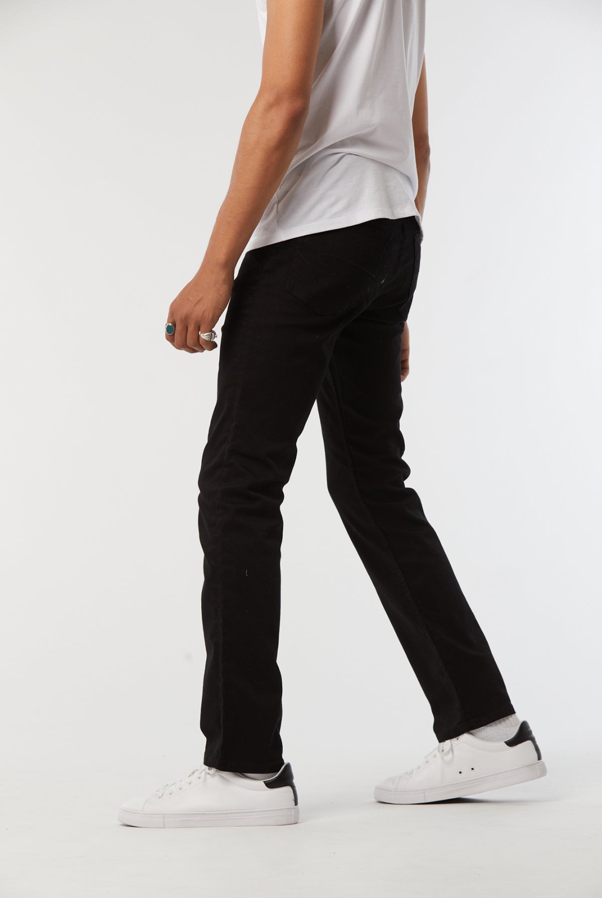 Jeans LC126 Eco Stay Black