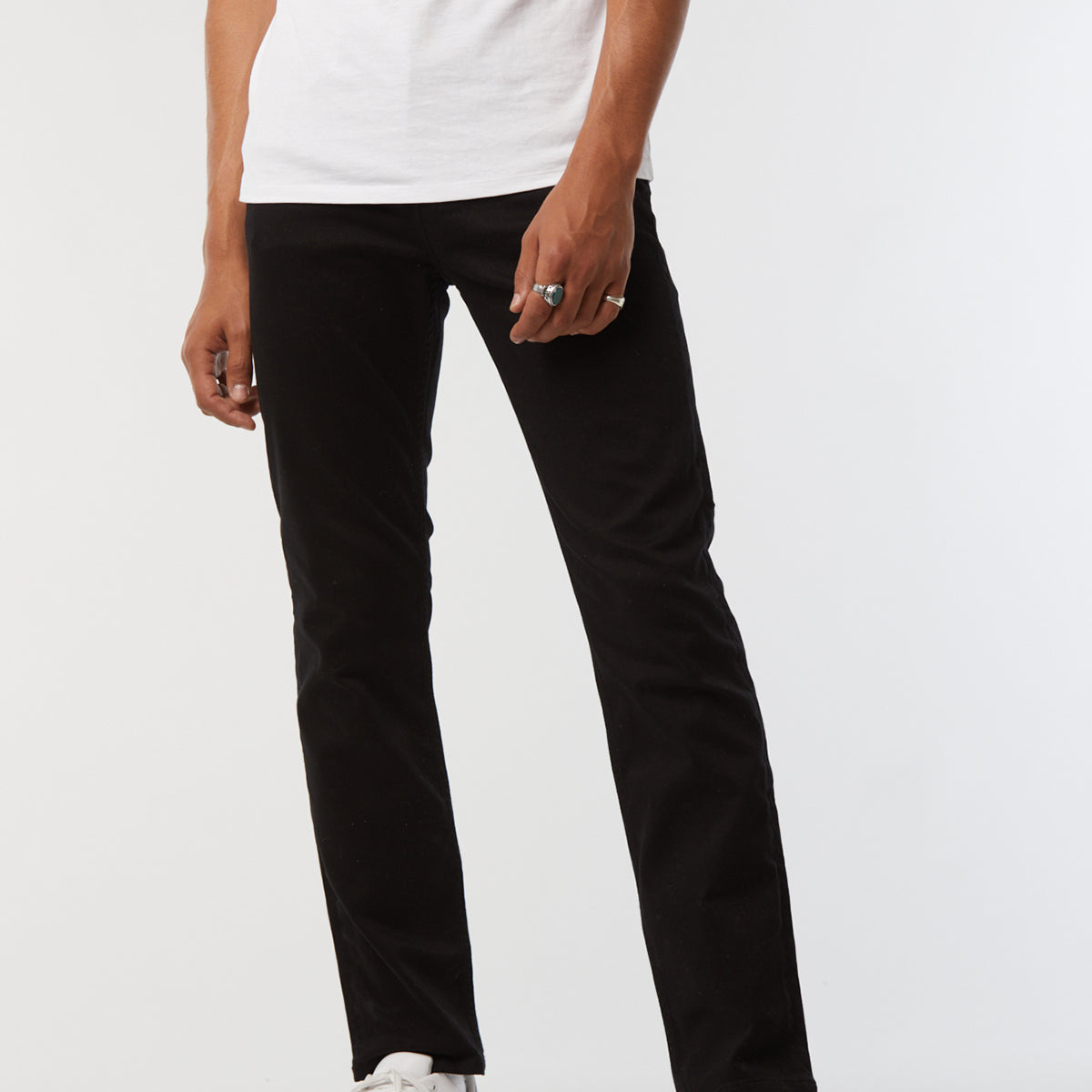 Jeans LC126 Eco Stay Black
