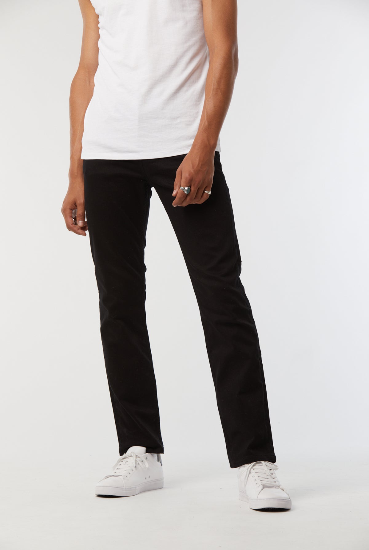 Jeans LC126 Eco Stay Black