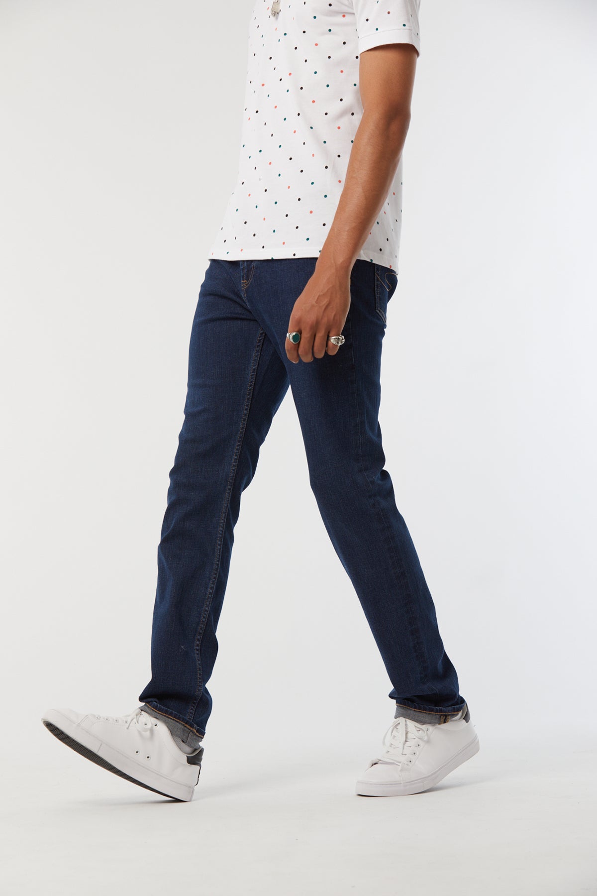 Jeans LC126 Eco stone - L34