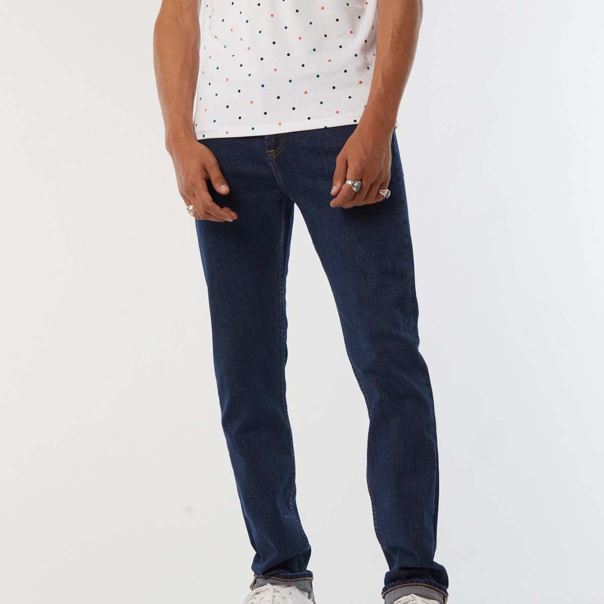 Jeans LC126 Eco stone - L34