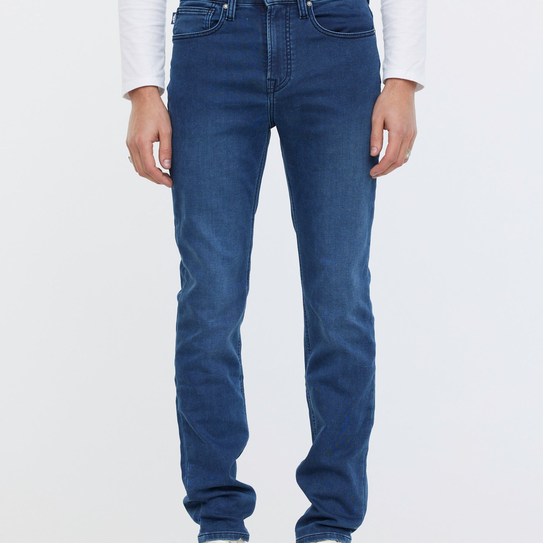 Jeans LC126 MEDIUM BLUE - L34