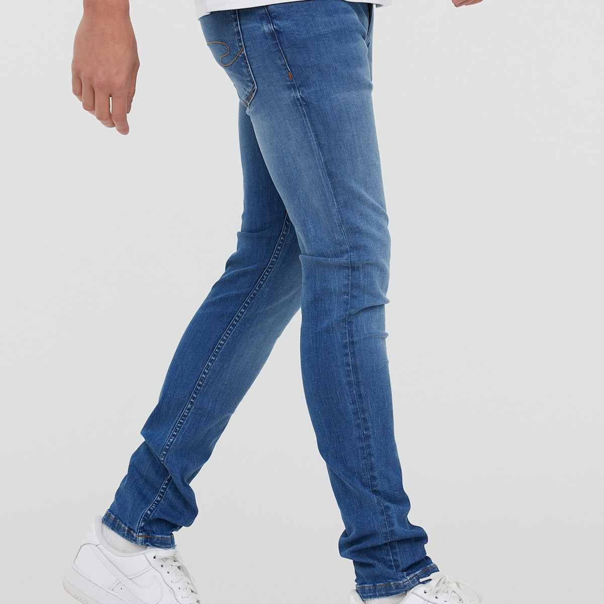 Jeans LC132ZP Medium bright blue