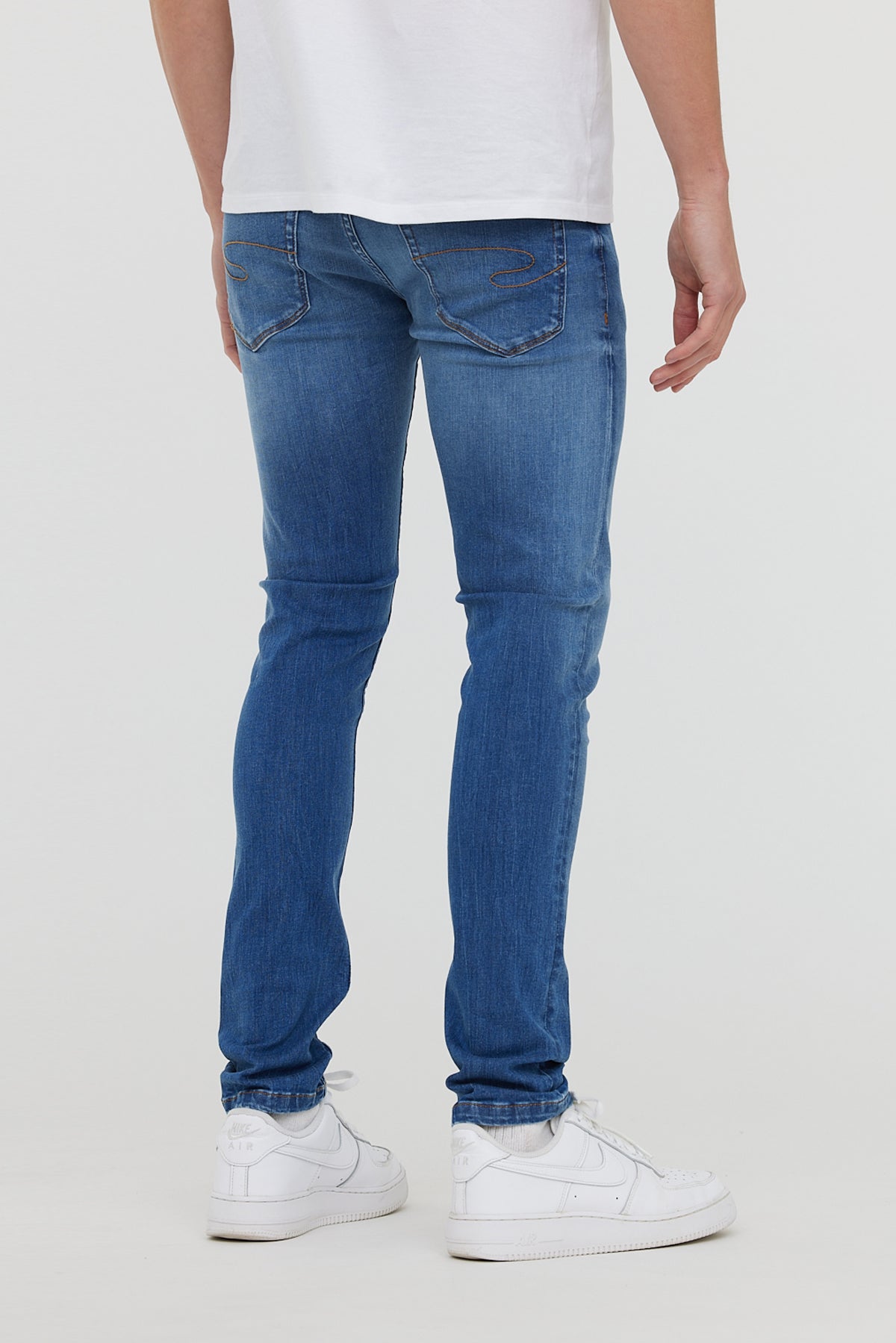 Jeans LC132ZP Medium bright blue