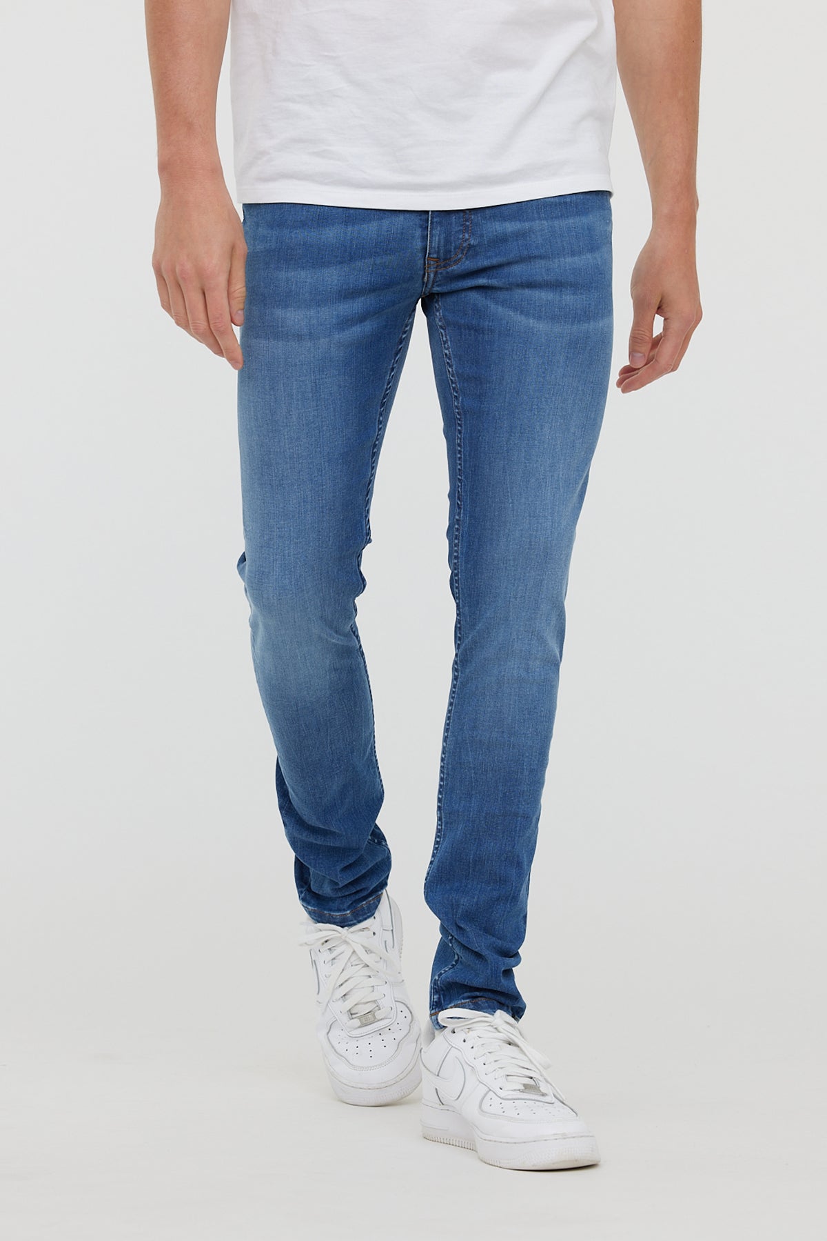 Jeans LC132ZP Medium bright blue