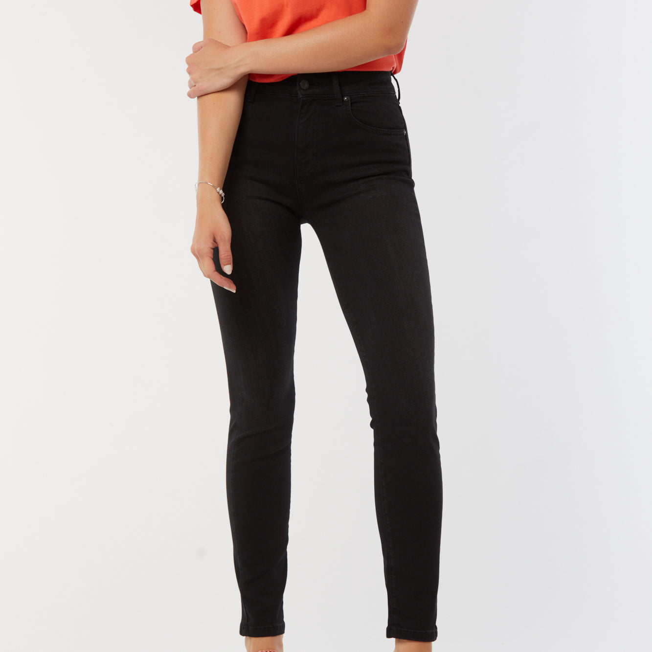 Jeans LC135 Black