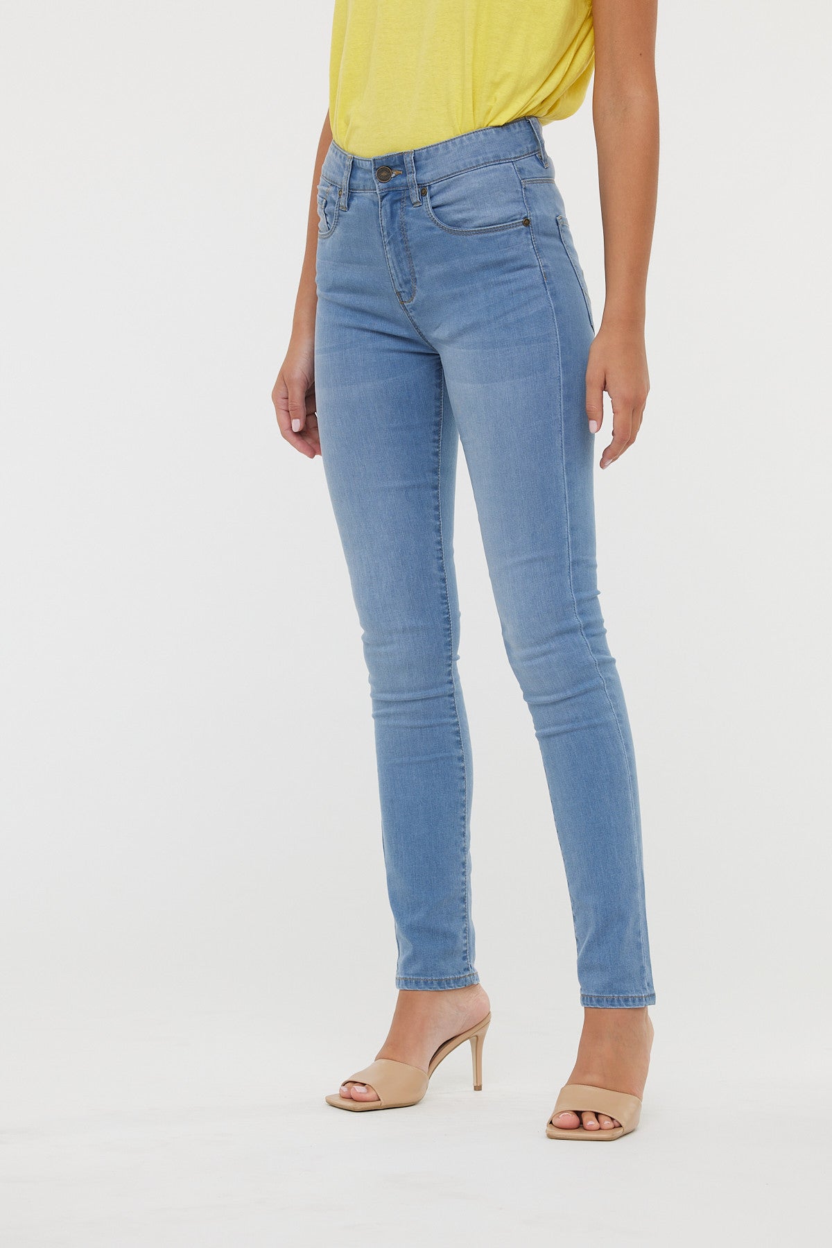 Jeans LC135 Light blue