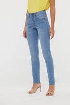 Jeans LC135 Light blue
