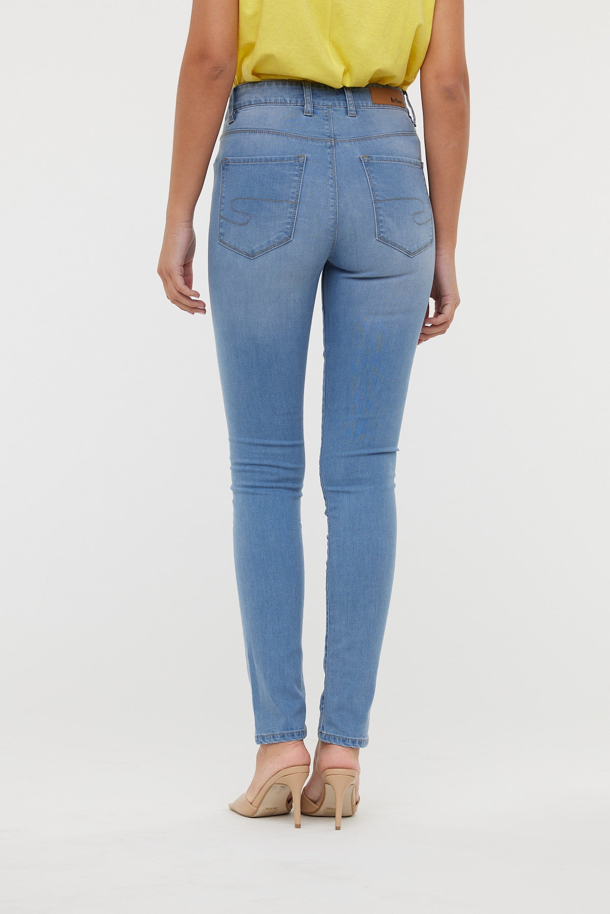 Jeans LC135 Light blue