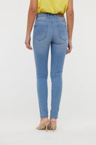 Jeans LC135 Light blue