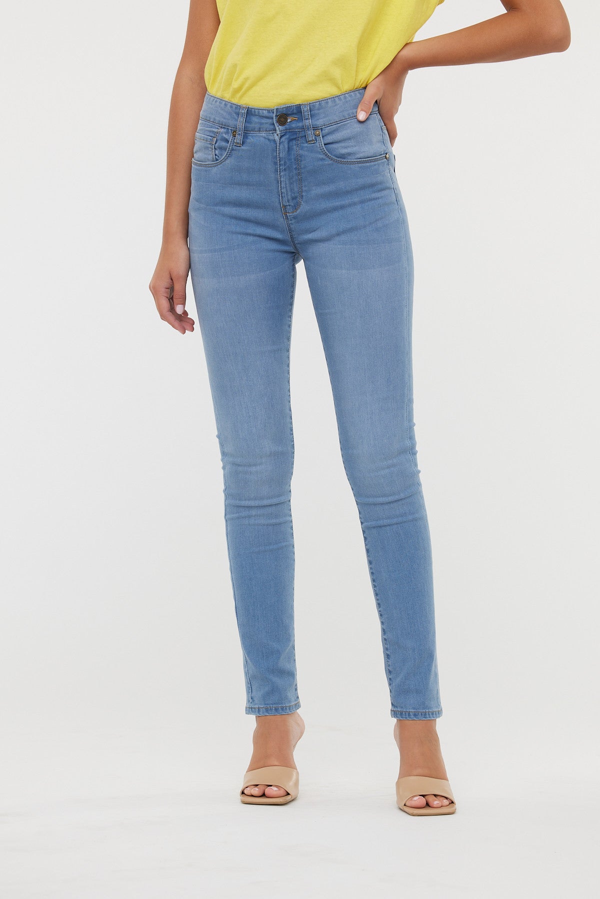 Jeans LC135 Light blue