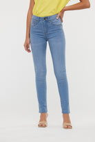 Jeans LC135 Light blue